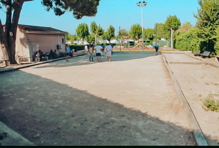 Fréjus Camping Europcamping מראה חיצוני תמונה