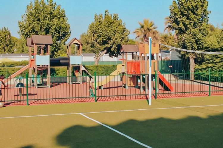 Fréjus Camping Europcamping מראה חיצוני תמונה