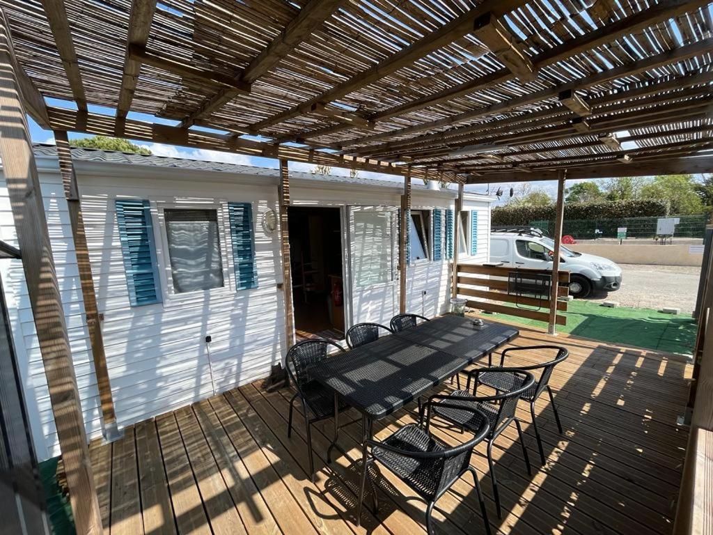 Fréjus Camping Europcamping מראה חיצוני תמונה